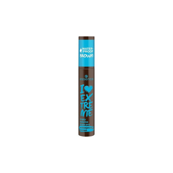Essence Cosmetics I Love Extreme Crazy Volume Máscara Pestañas Waterproof 12ml
