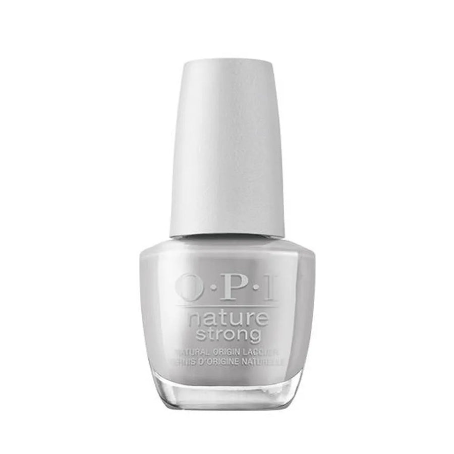 Esmalte de uñas Opi Nature Strong Natural Origin Dawn Of A New Grey 15 ml