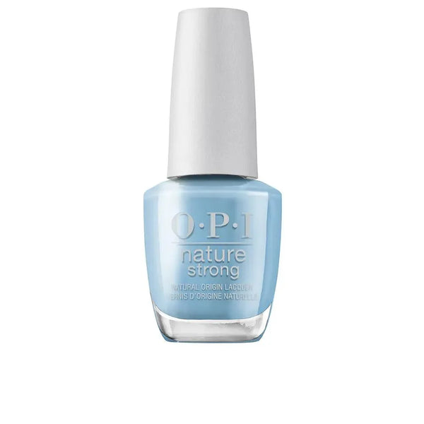Esmalte de uñas Opi Nature Strong Natural Origin Big Bluetiful Planet 15 ml