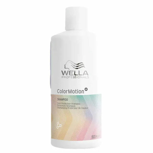 Champú Wella Color Motion+ 250 ml