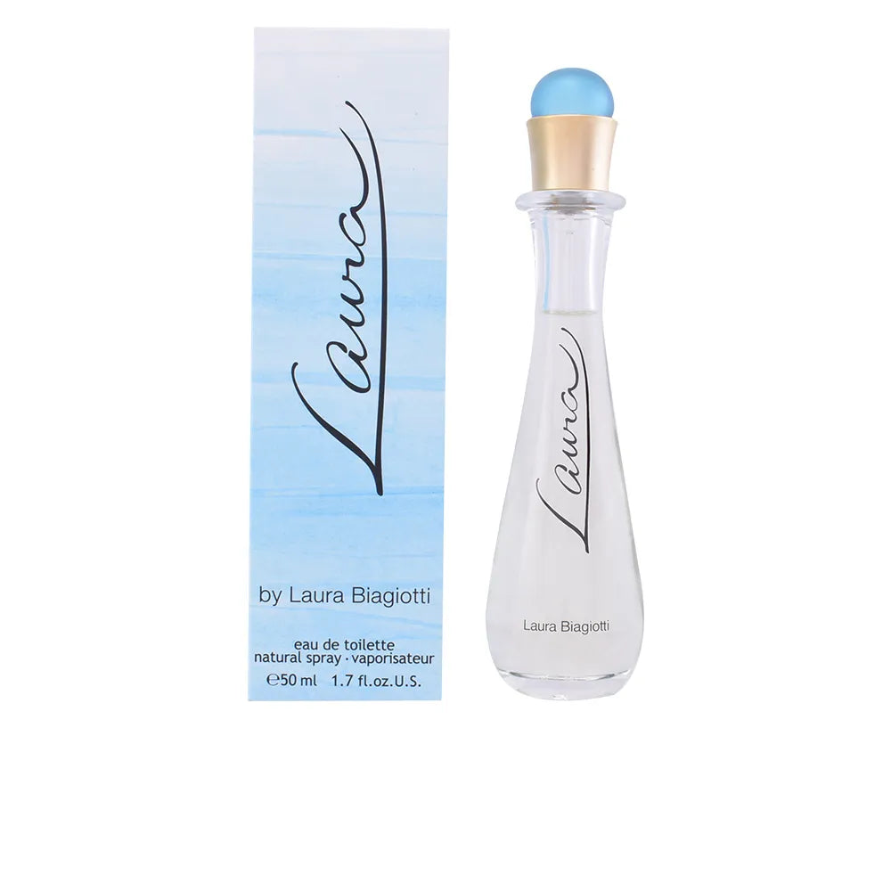 Laura Biagiotti Laura Eau De Toilette Vaporizador 50ml