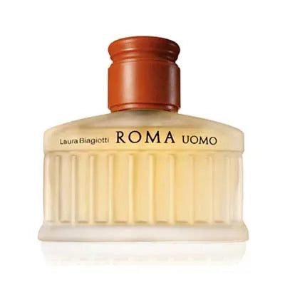 Laura Biagiotti Roma Uomo Eau de Toilette Spray 40ml