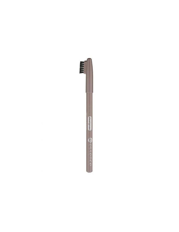Lápiz de diseño para cejas Essence Cosmetics 05-Rubio suave 1 g