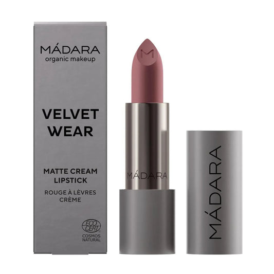 Mádara Madara Velvet Cream Barra De Labios 33 Magma 1un