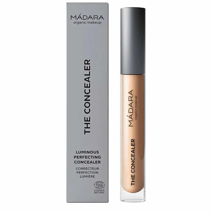 Mádara Luminous Perfecting Concealer 40 Golden Hour 4ml