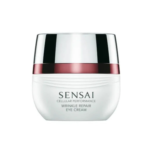 Crema para ojos reparadora de arrugas Sensai Cellular Performance 15 ml