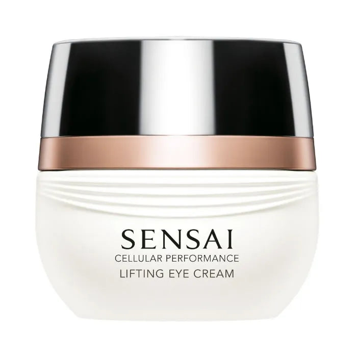 Crema reafirmante para ojos Sensai Cellular Performance 15 ml