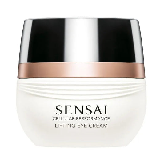 Crema reafirmante para ojos Sensai Cellular Performance 15 ml