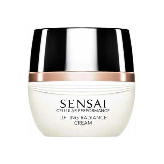 Crema iluminadora reafirmante Cellular Performance de Sensai, 40 ml