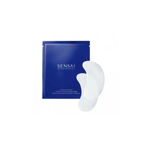 Sensai Cellular Performance Extra Intensive Revitalizing Pads