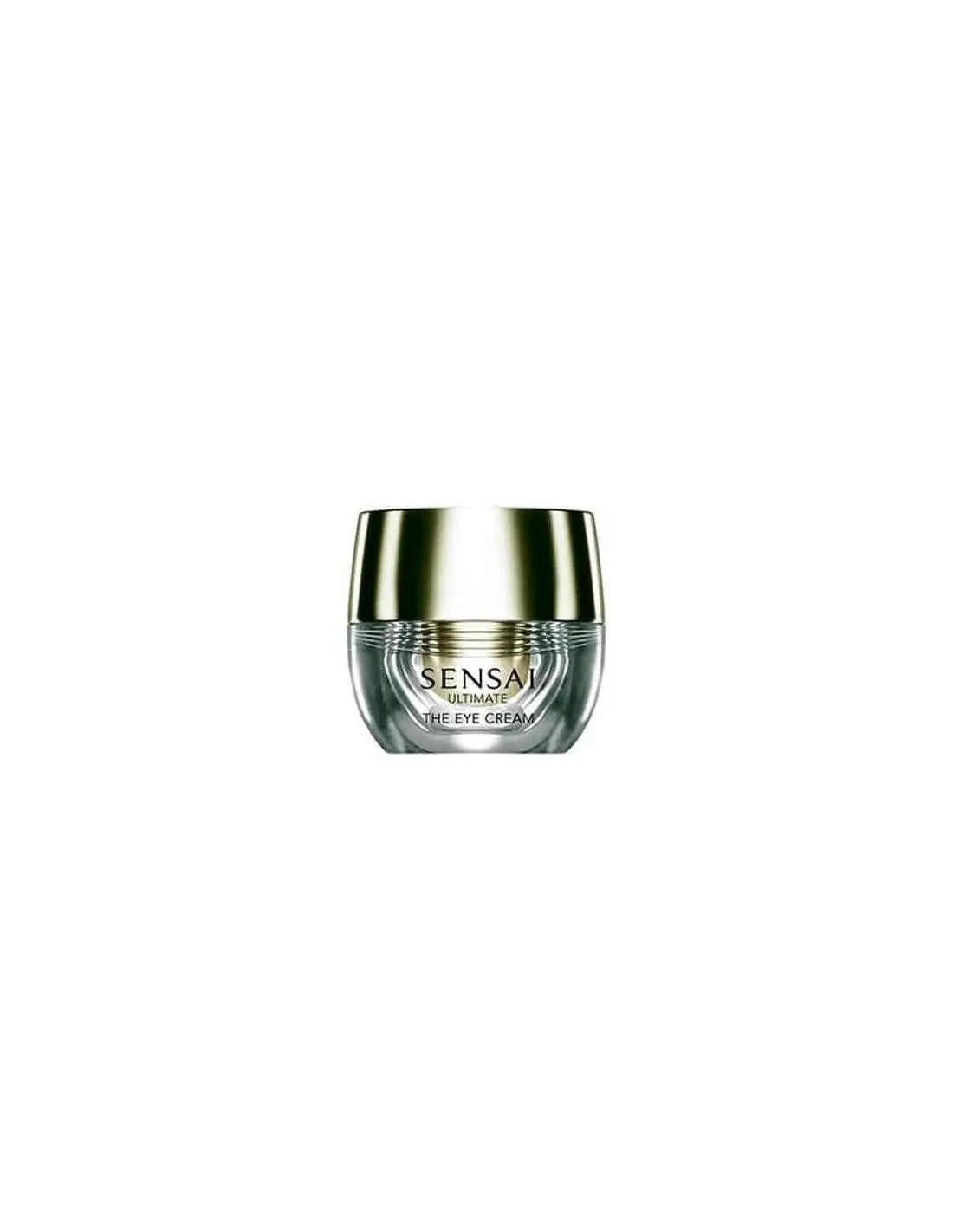 Crema contorno de ojos Sensai Ultimate 15 ml