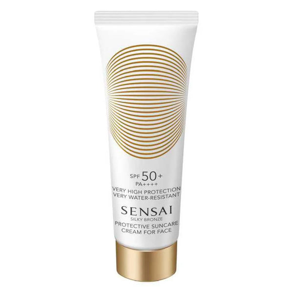 Crema protectora celular facial Sensai FPS 50 50 ml