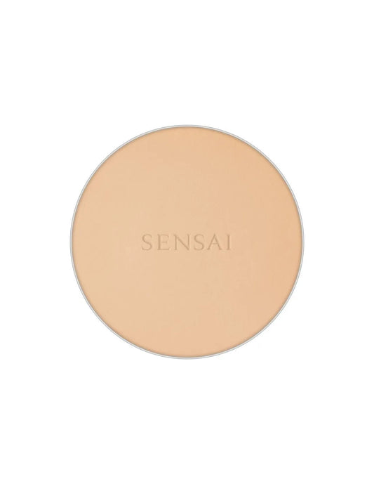 Recambio de base de maquillaje Sensai Total Finish 102