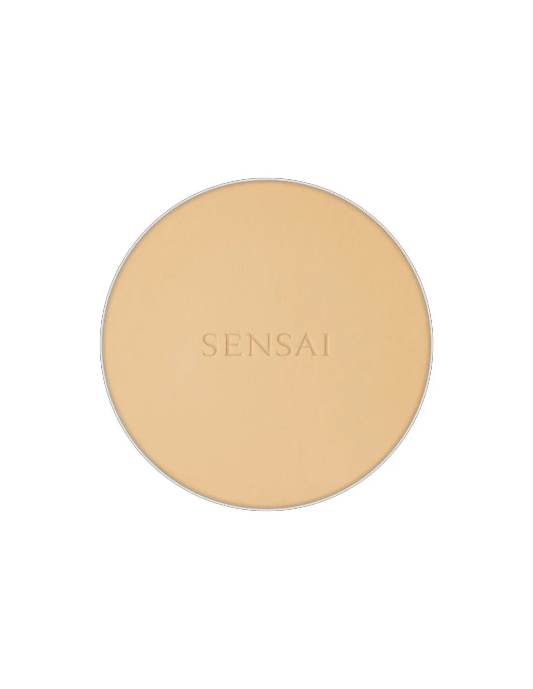 Recambio Sensai Total Finish FPS 10 Tf202 - Beige suave 11 g
