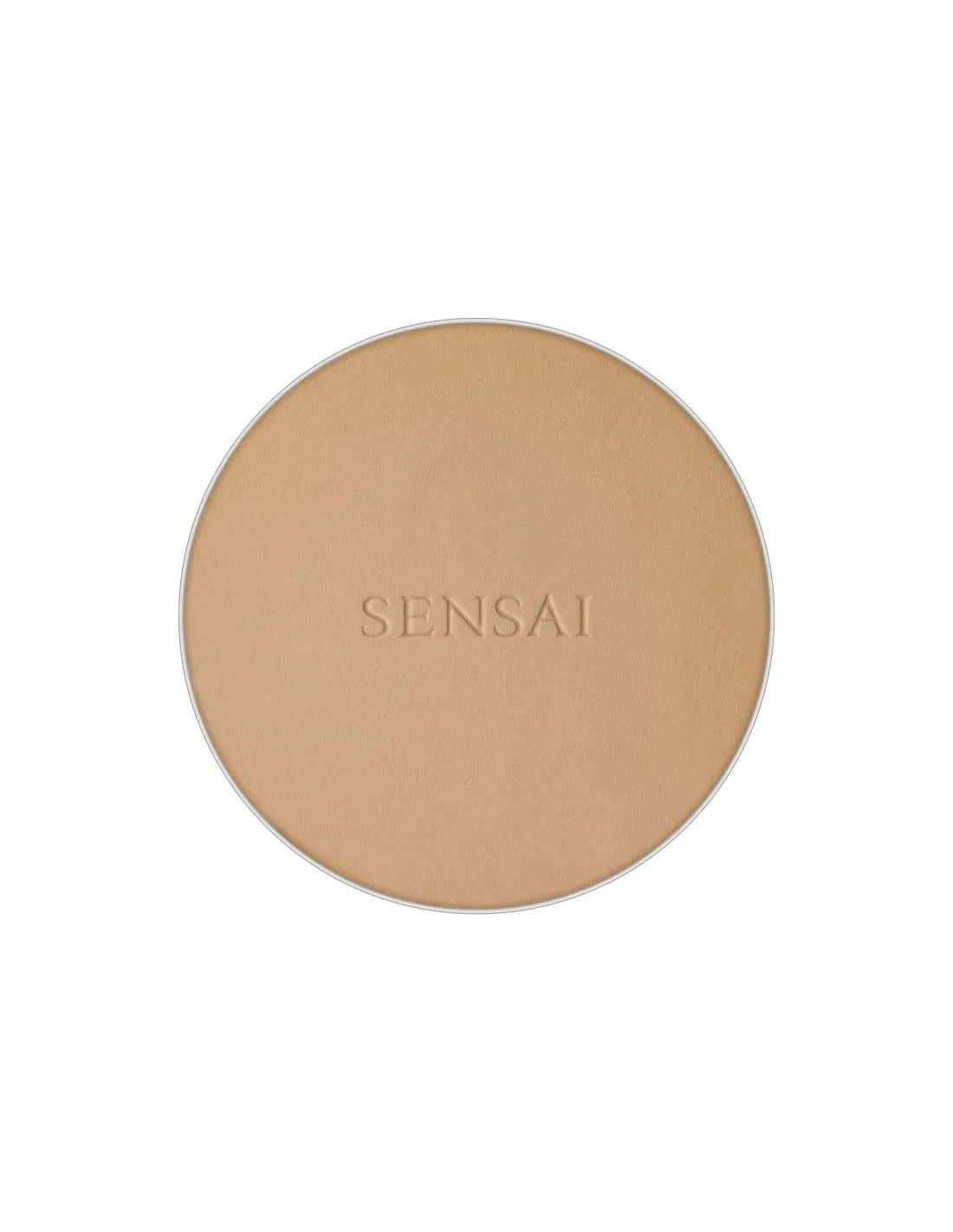 Sensai Total Finish Spf10 Refill Tf204-Almond B 11g