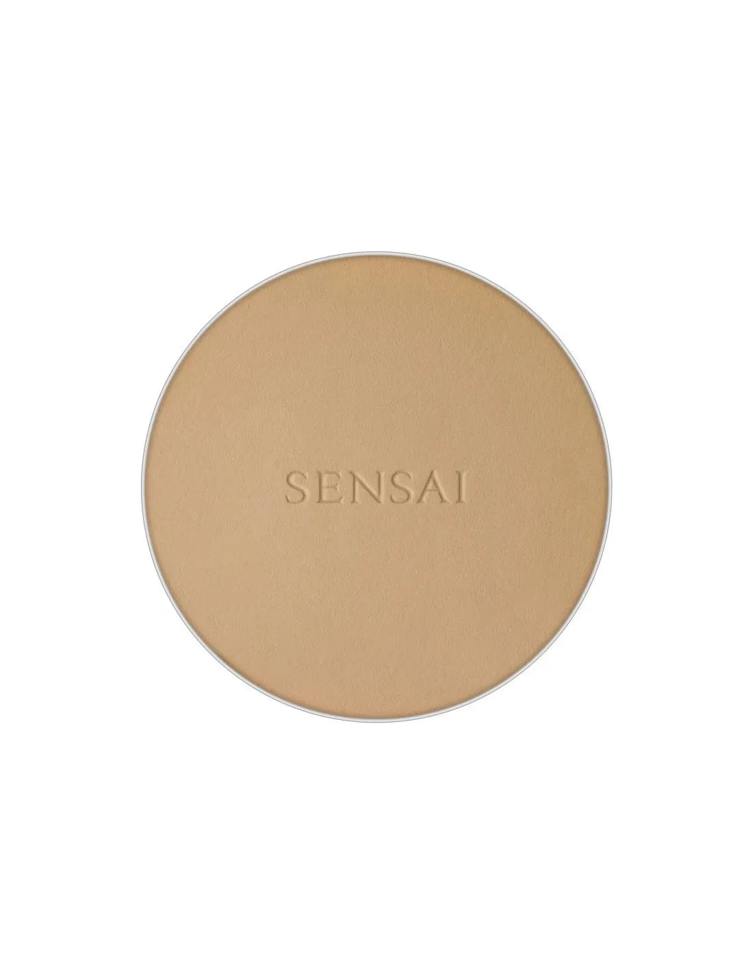 Sensai Total Finish Spf10 Refill Tf204,5-Amber Beige 11g