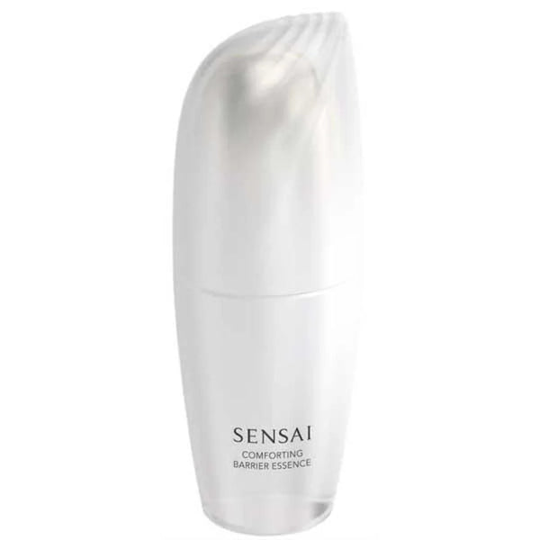 Sensai Conforting Barrier Mask 60ml Cleansing Milk 20ml Cleansing Mousse 30mlTreating Mousse 30ml