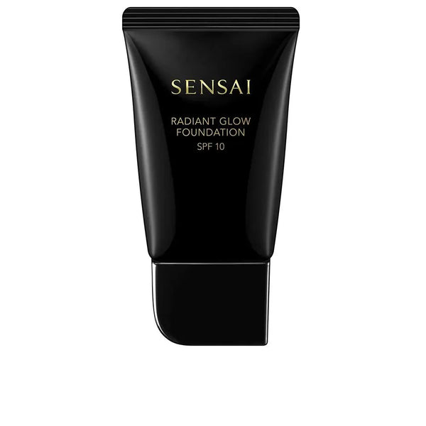 Sensai Radiant Glow Foundation Spf10 204,5-Warm Beig 30ml