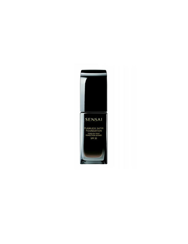 Base de maquillaje Sensai Flawless Satin FPS 20 102-Beige marfil 30 ml