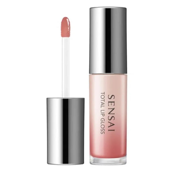 Sensai Total Lip Gloss In Colors 03 Shininome Coral 4.5ml