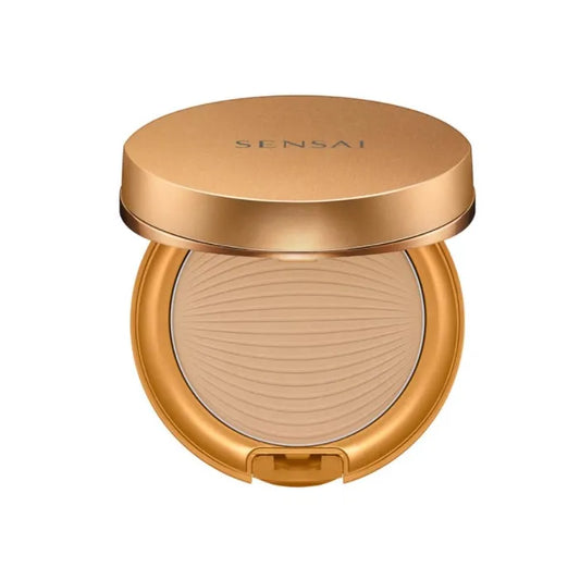 Bronceador compacto de pulpo Sensai Sen Maq F30