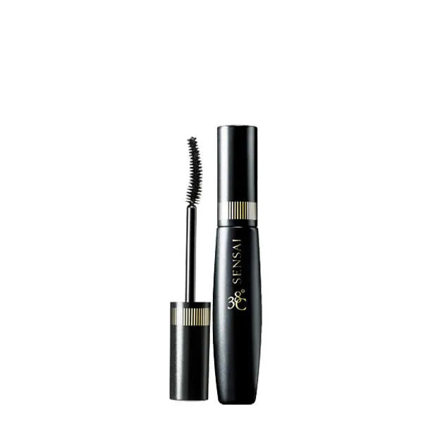Sensai Mascara 38C Negro Voluminizador