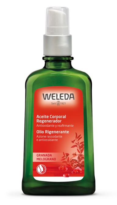 Pomegranate Body Oil 100ml