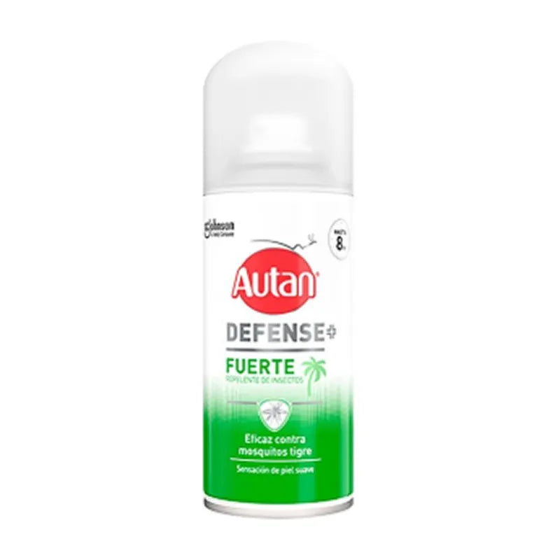 Autan Defense Strong Insect Repellent 100 ml