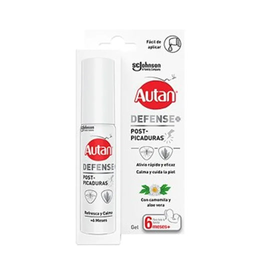 Autan Defense After Bite Gel 25 ml