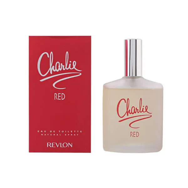 Revlon Charlie Red Eau de Toilette for Women 100ml