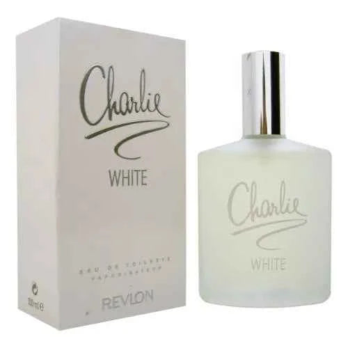 Revlon Charlie White Eau De Toilette Vaporizador 100ml