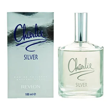 Revlon Charlie Silver Eau de Toilette Feminino 100ml