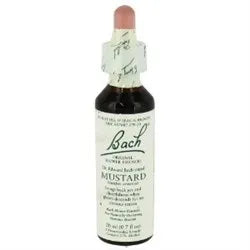 Bach 21 Mustard 20ml