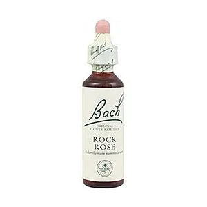 Bach 26 Rock Rose 20ml