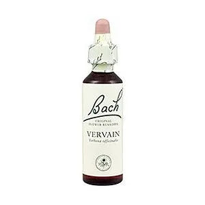 Bach 31 Vervain 20ml