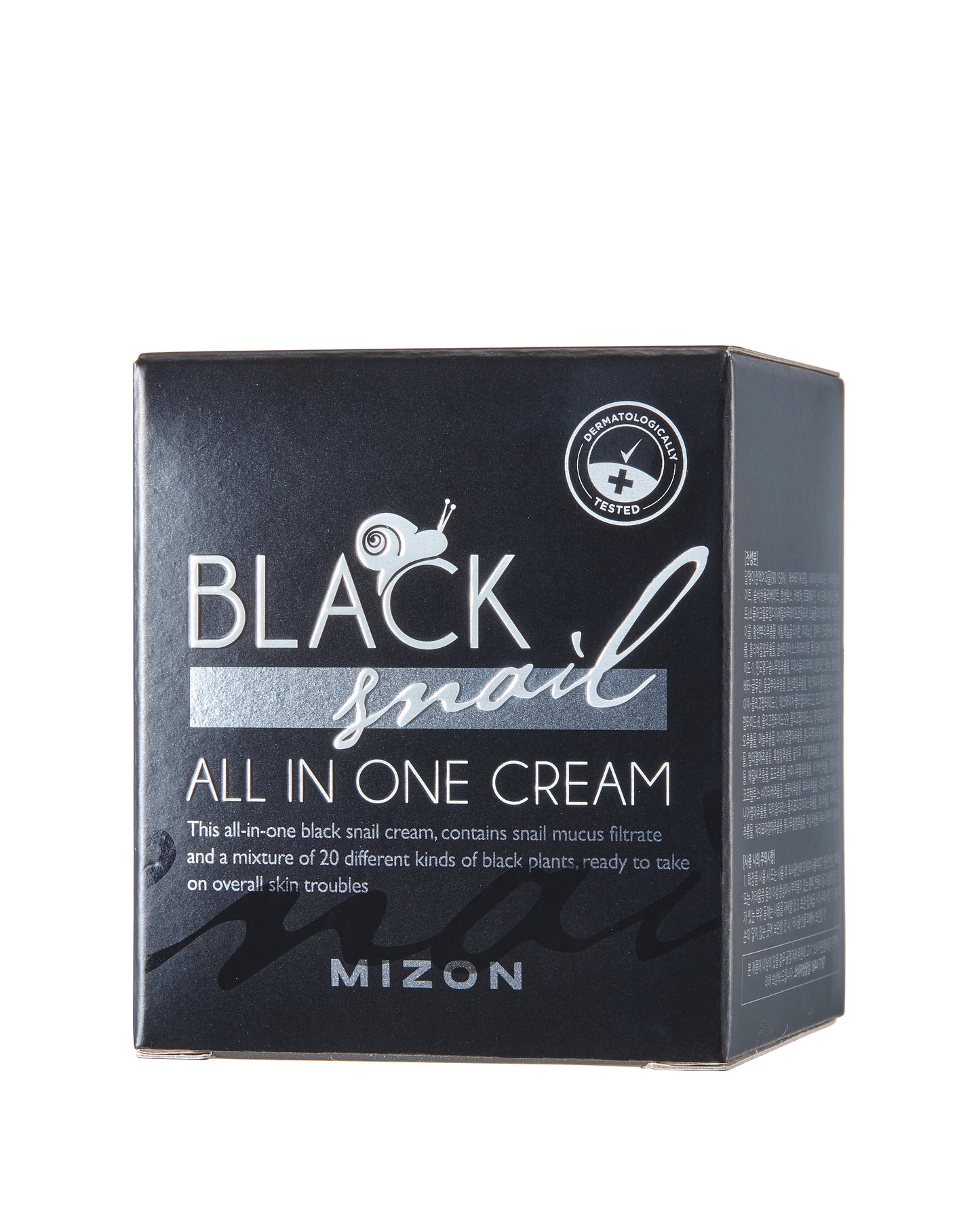 Black Snail All In One Cream 75ml