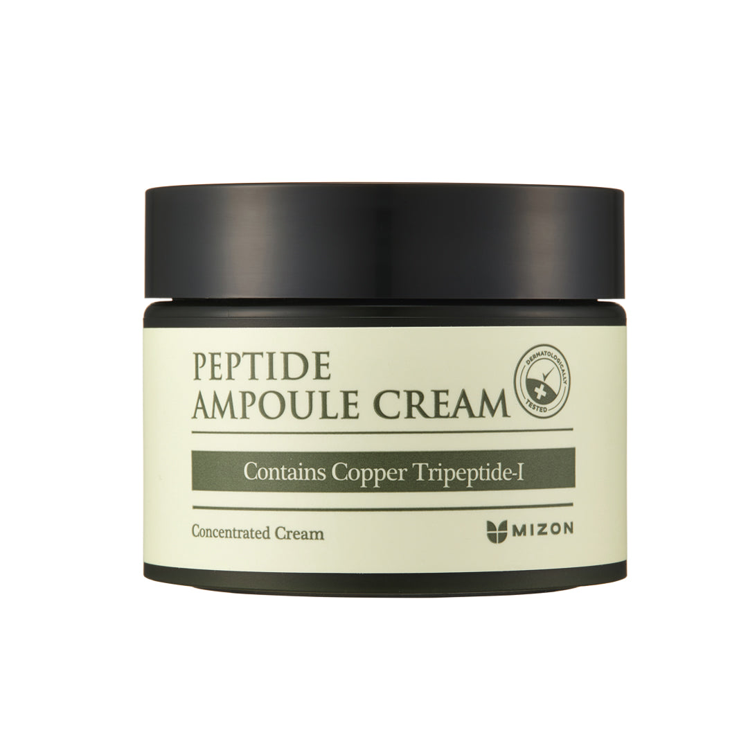 Crema ampolla con péptidos Mizon 50 ml