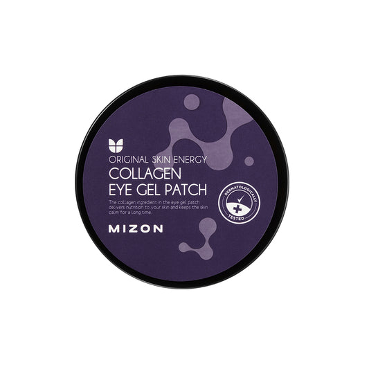 Mizon Collagen Eye Gel Patch (60 patches in a jar – 84g)