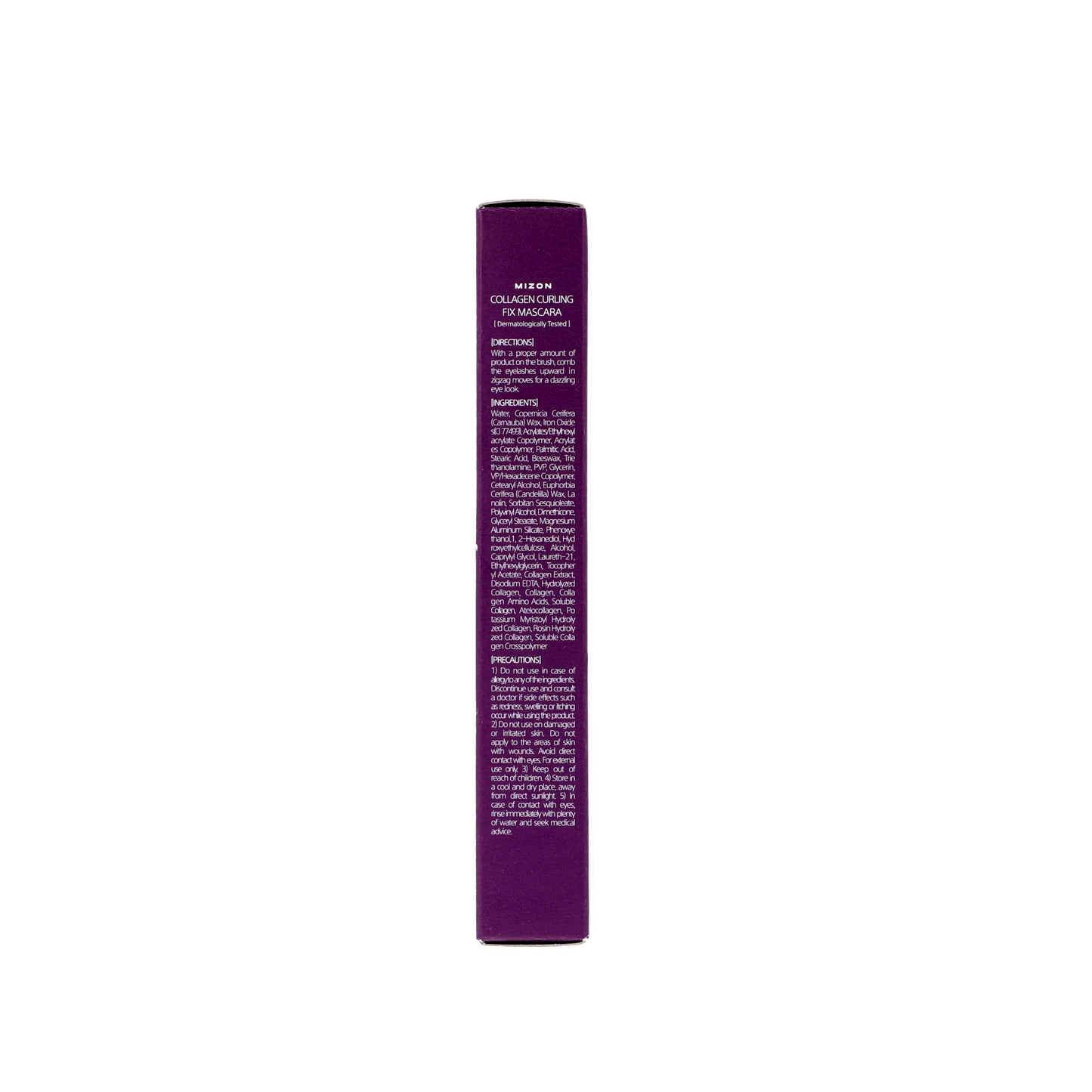 Collagen Curling Fix Mascara 6ml