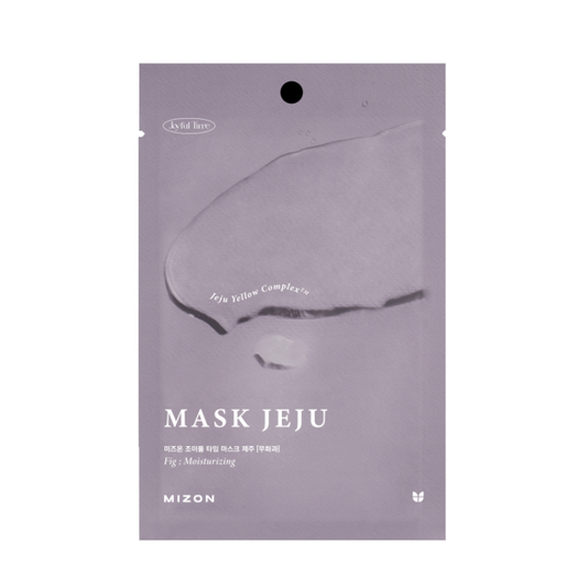 Mizon Joyful Time Mask Jeju [Fig] 23g