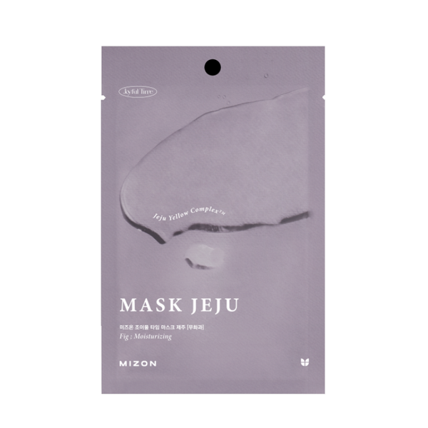 Mizon Joyful Time Mask Jeju [Fig] 23g