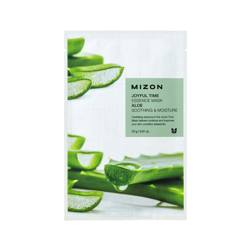 Mizon Joyful Time Essence Mask [Aloe] 23g