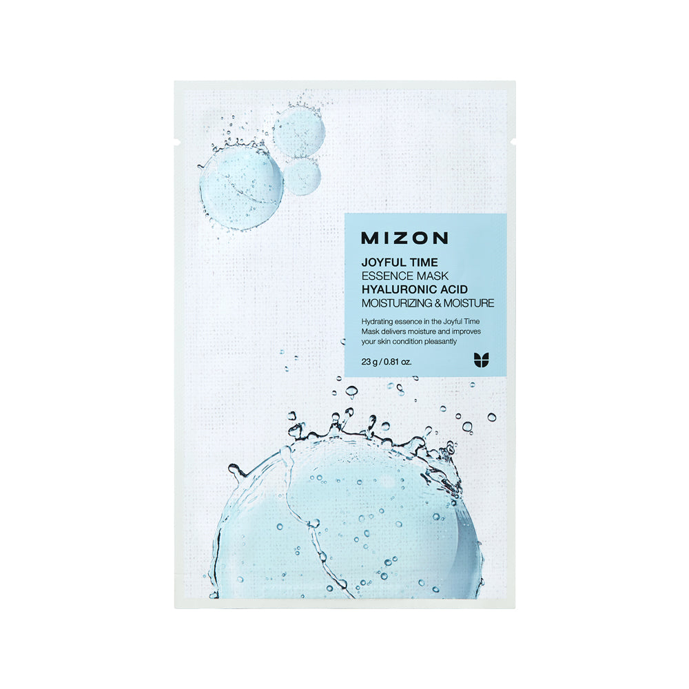 Mizon Joyful Time Essence Mask [Hyaluronic Acid] 23g