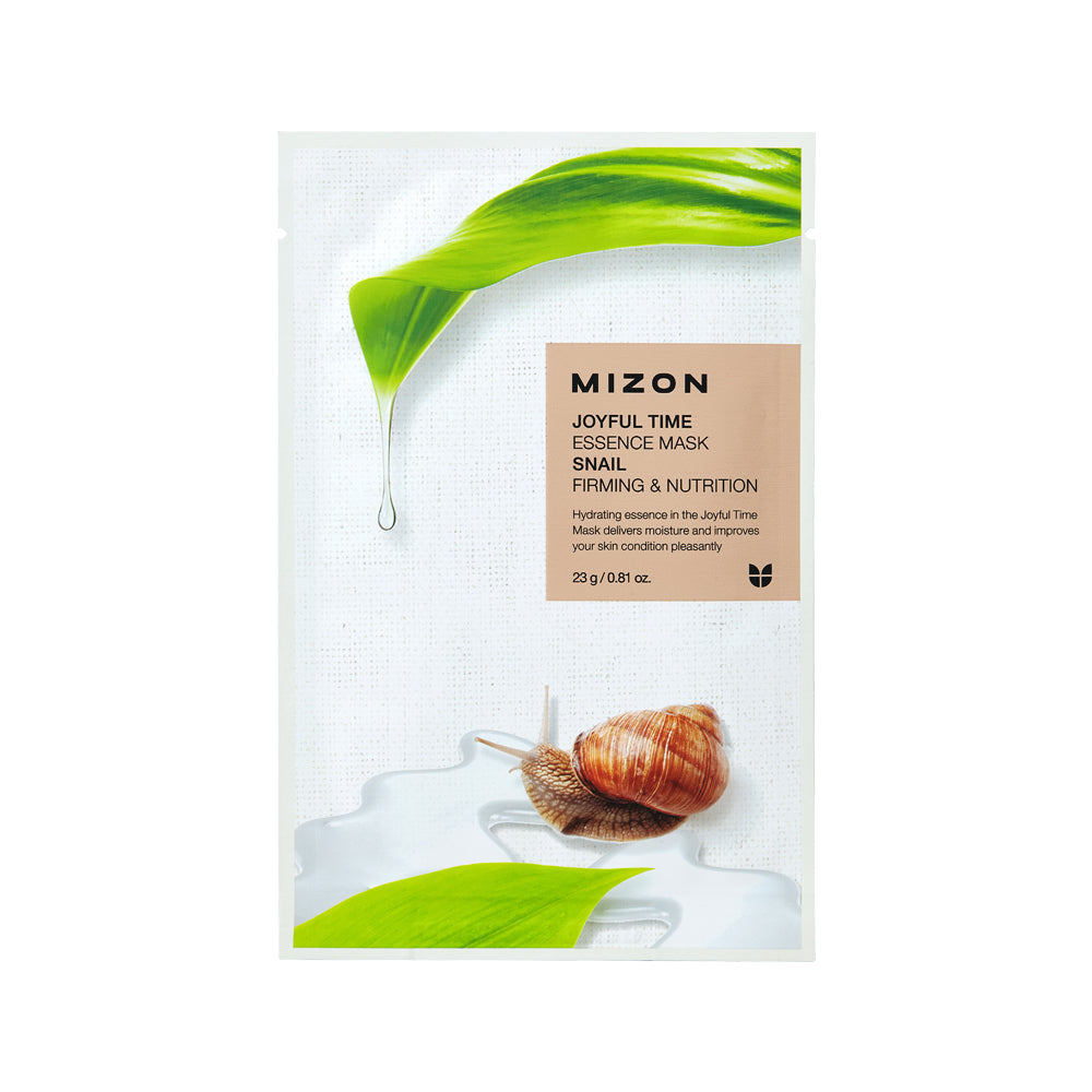 Mascarilla Mizon Joyful Time Essence [Caracol] 23 g