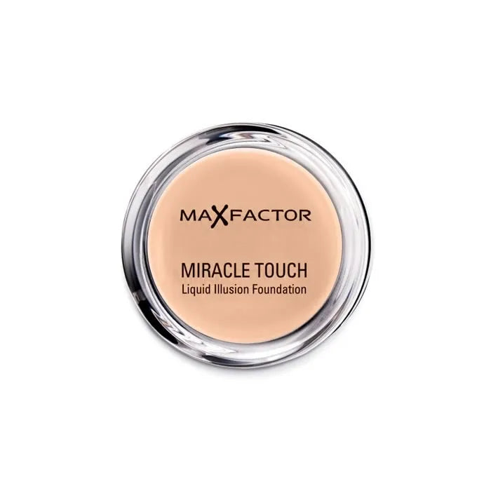 Base de maquillaje Max Factor Miracle Touch 60 Sand