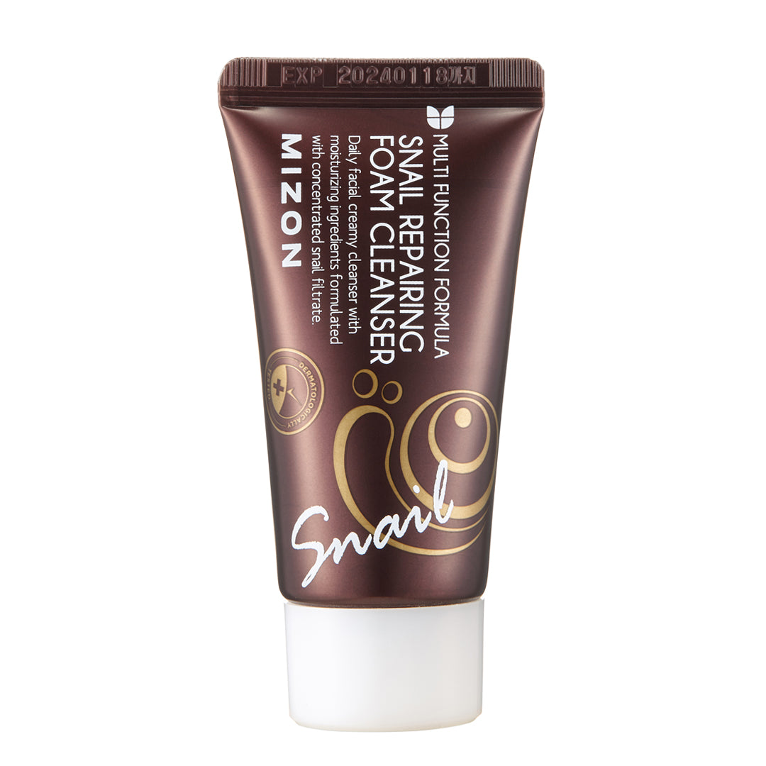 Set de miniaturas de caracoles