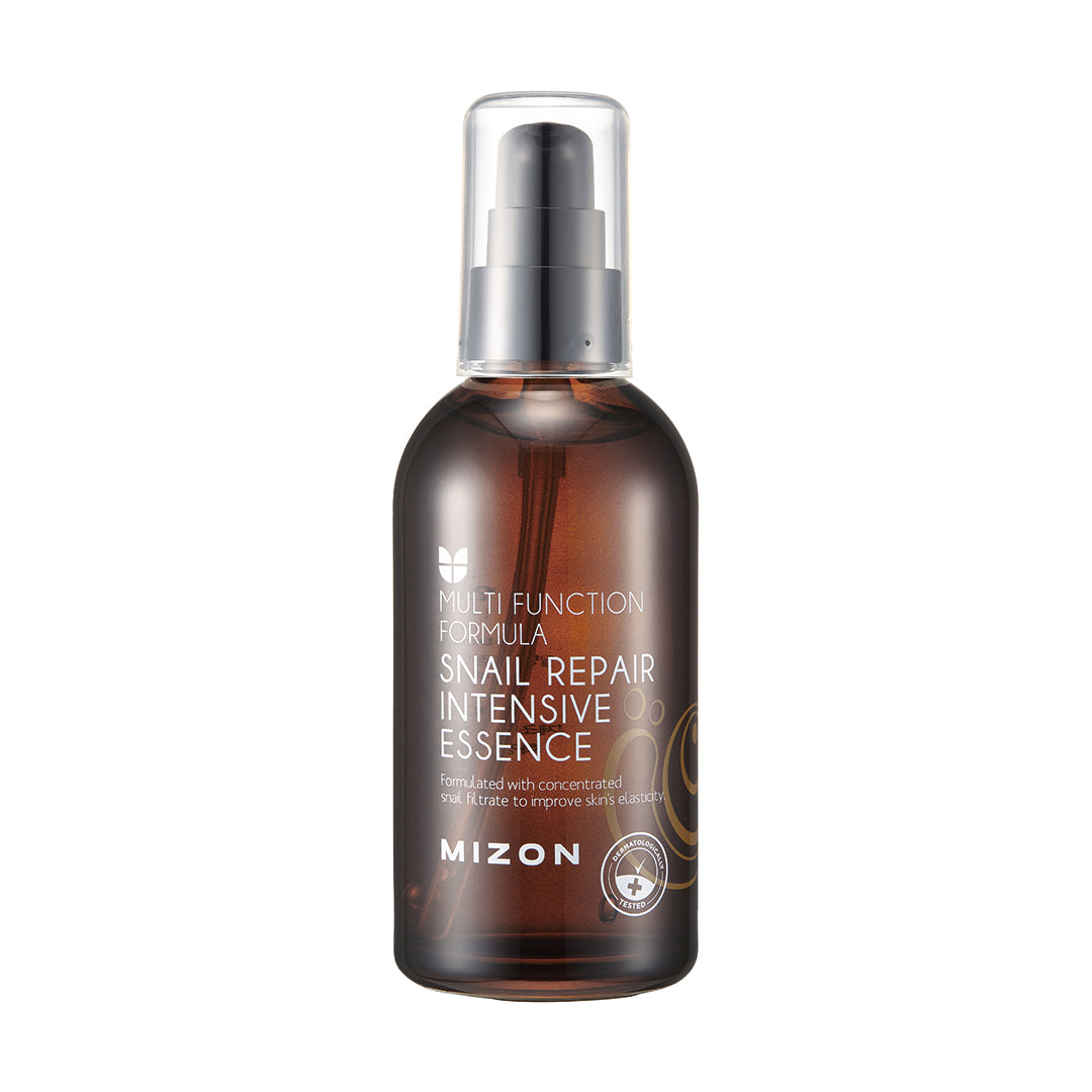 Esencia intensiva reparadora de caracol Mizon 100 ml