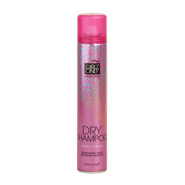 Champú seco Girlz Only Party Nights 400 ml
