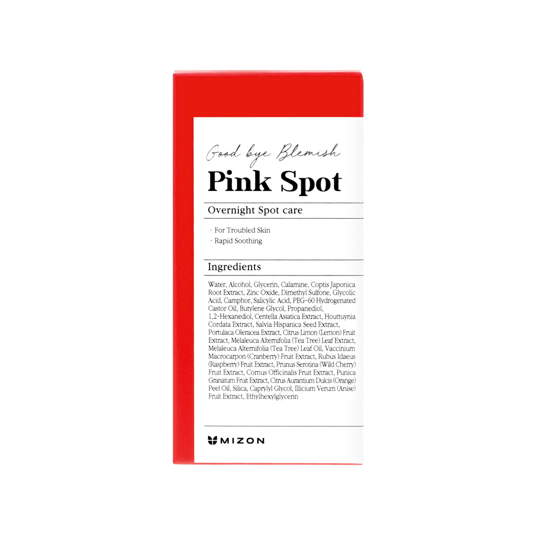 Mizon Good Bye Blemish Pink Spot 19ml