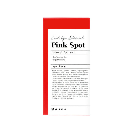 Mizon Good Bye Blemish Pink Spot 19ml